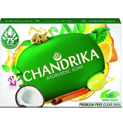 Chandrika Soap/சந்திரிகா சோப் 75gm